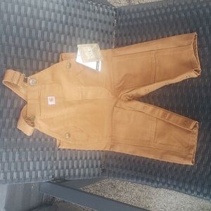 Brand new carhartt overalls never worn
